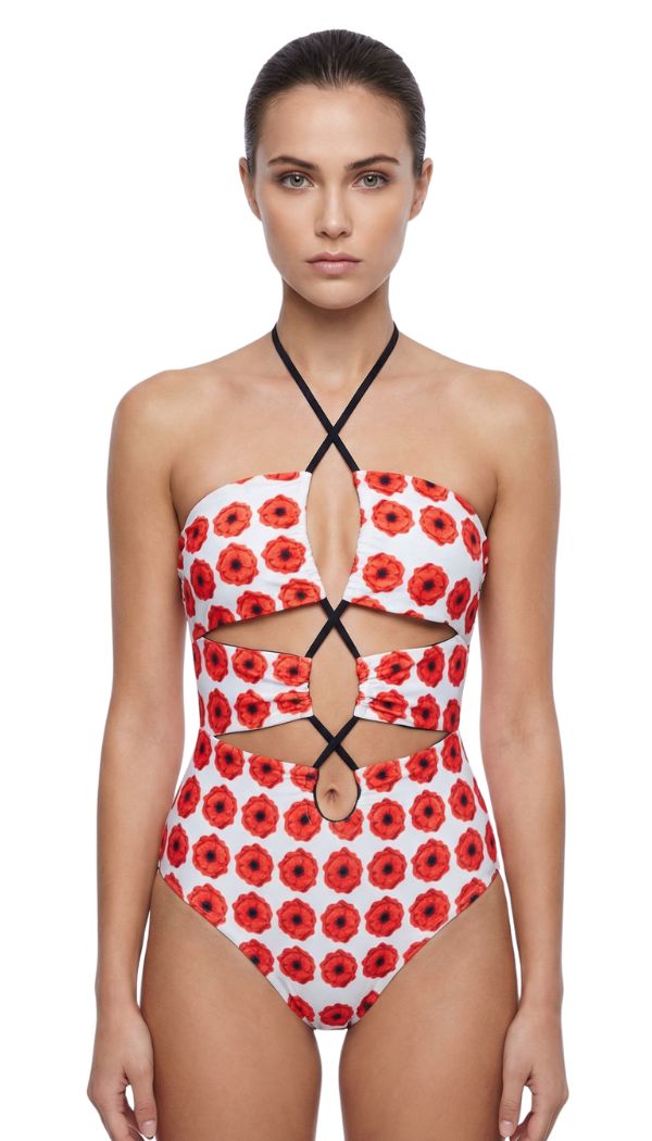 Traje de baño de una pieza Voglia Anastasiya