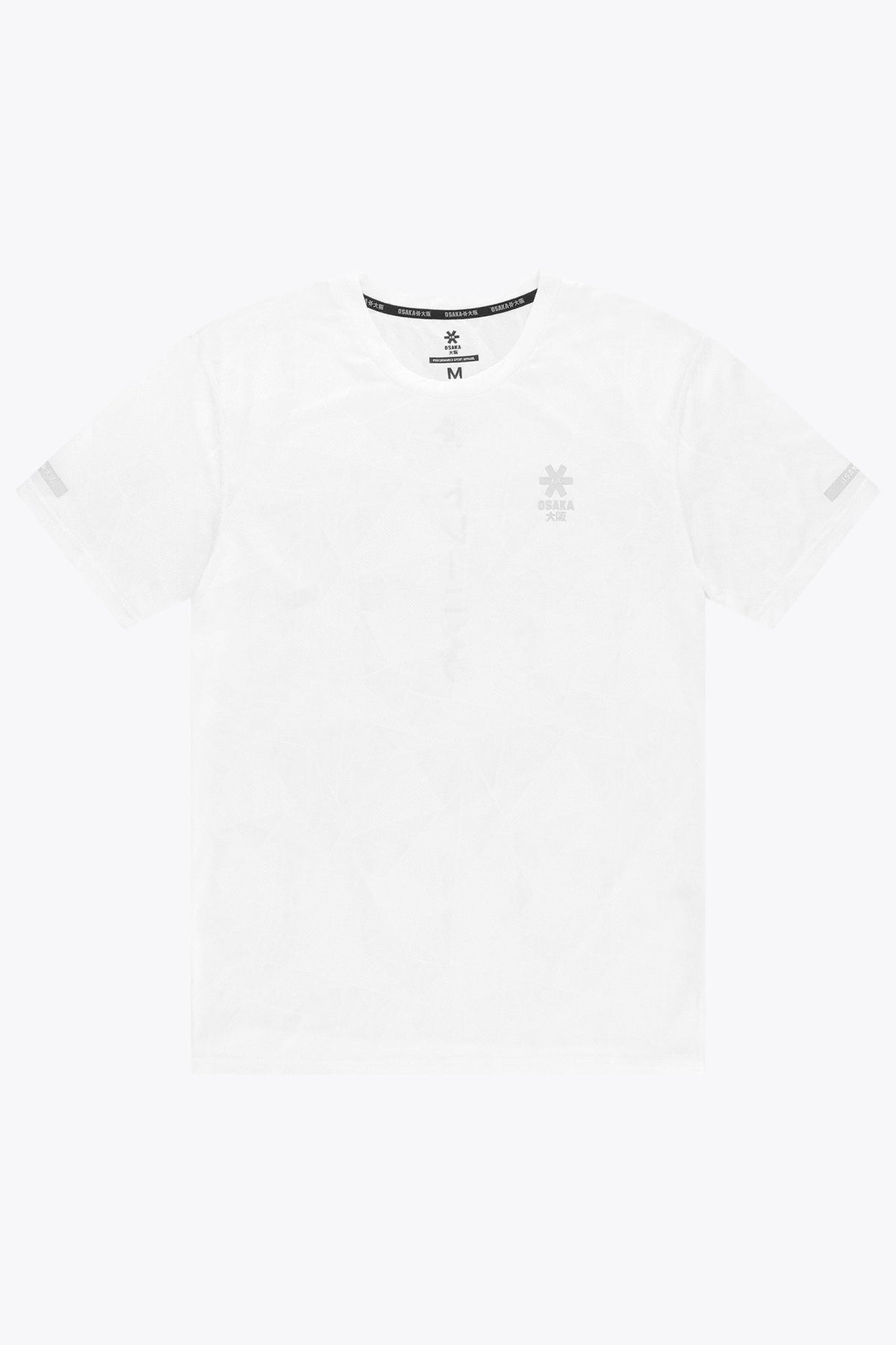 Osaka Men's Training Tee Mesh