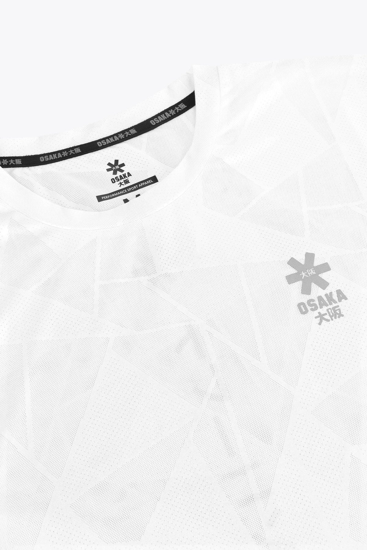 Osaka Men's Training Tee Mesh