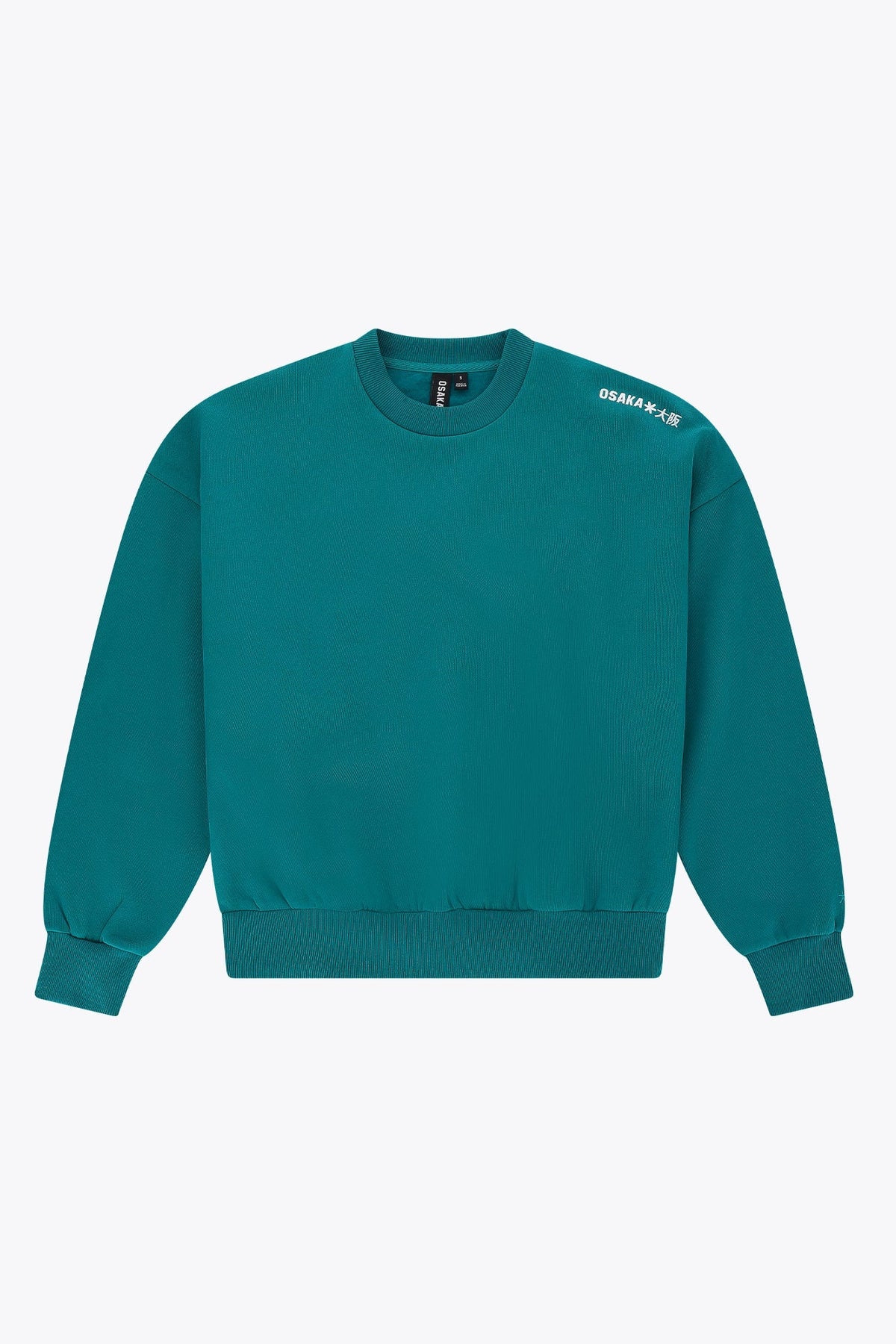 Osaka World Boxy Pullover