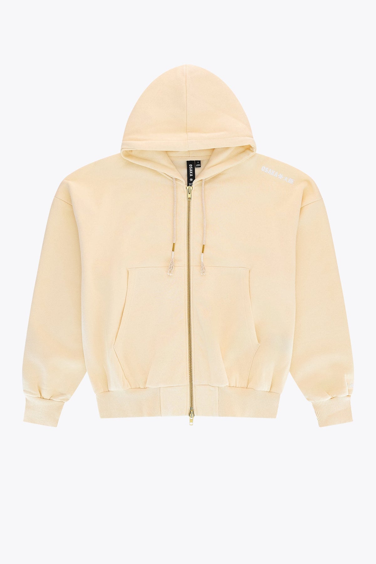 Osaka Men's Washi Full Zip Hoodie