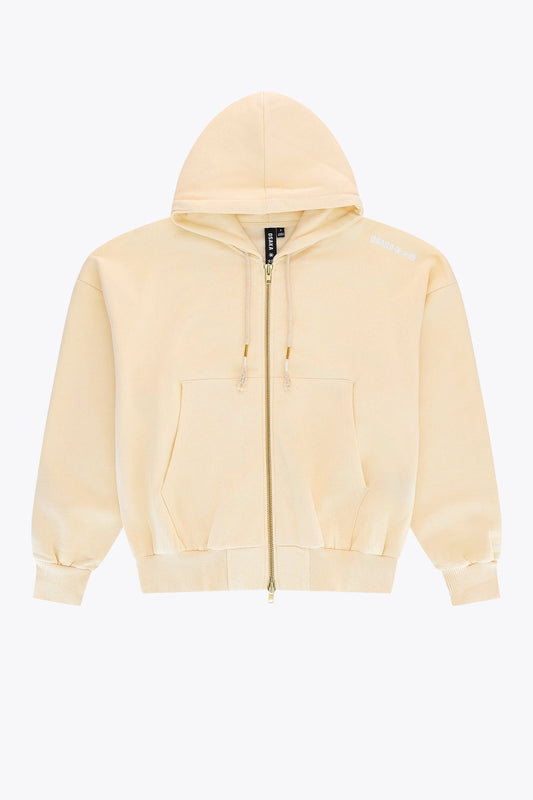 Osaka Full-Zip-Kapuzenpullover
