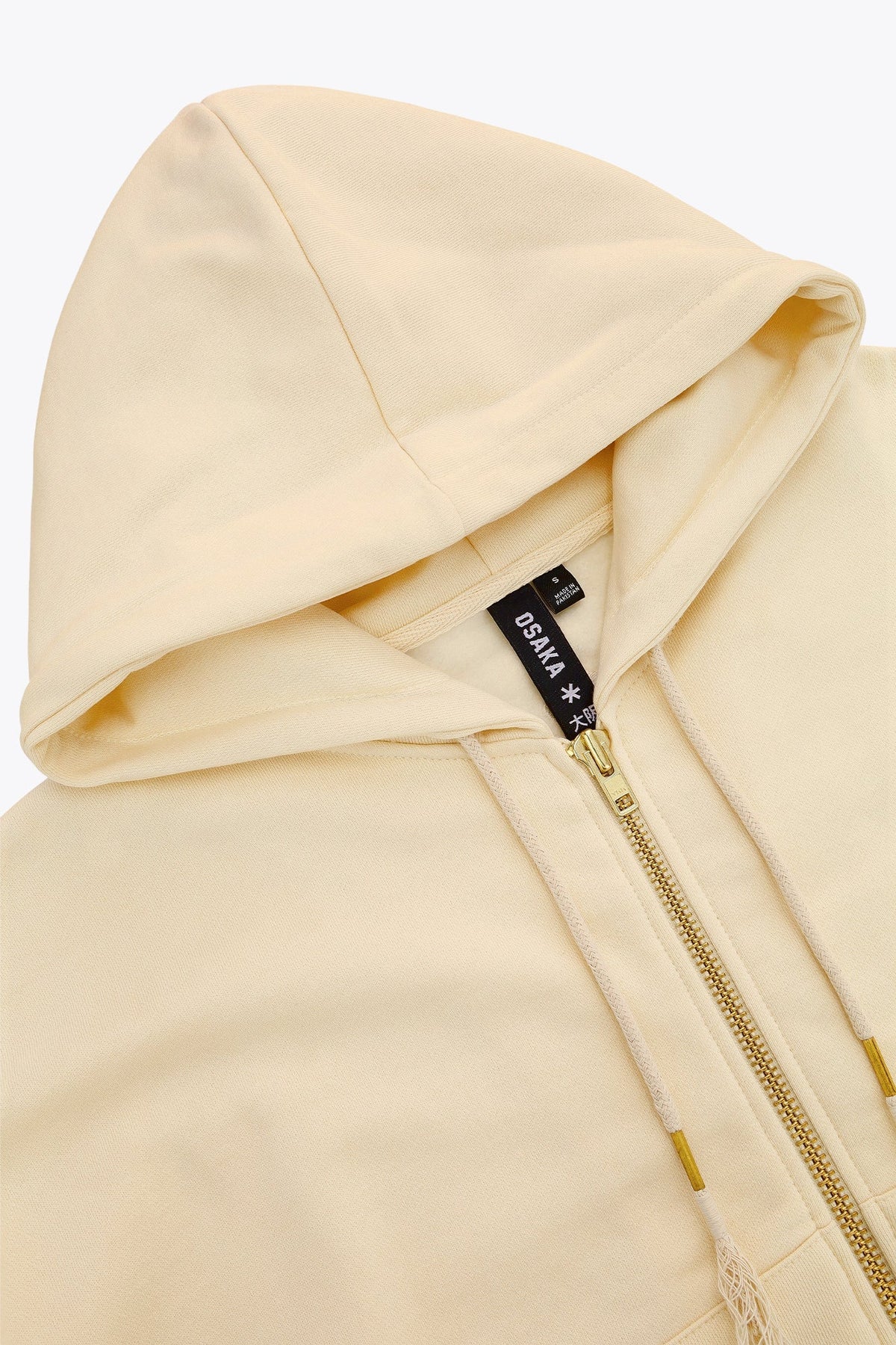 Osaka Men's Washi Full Zip Hoodie