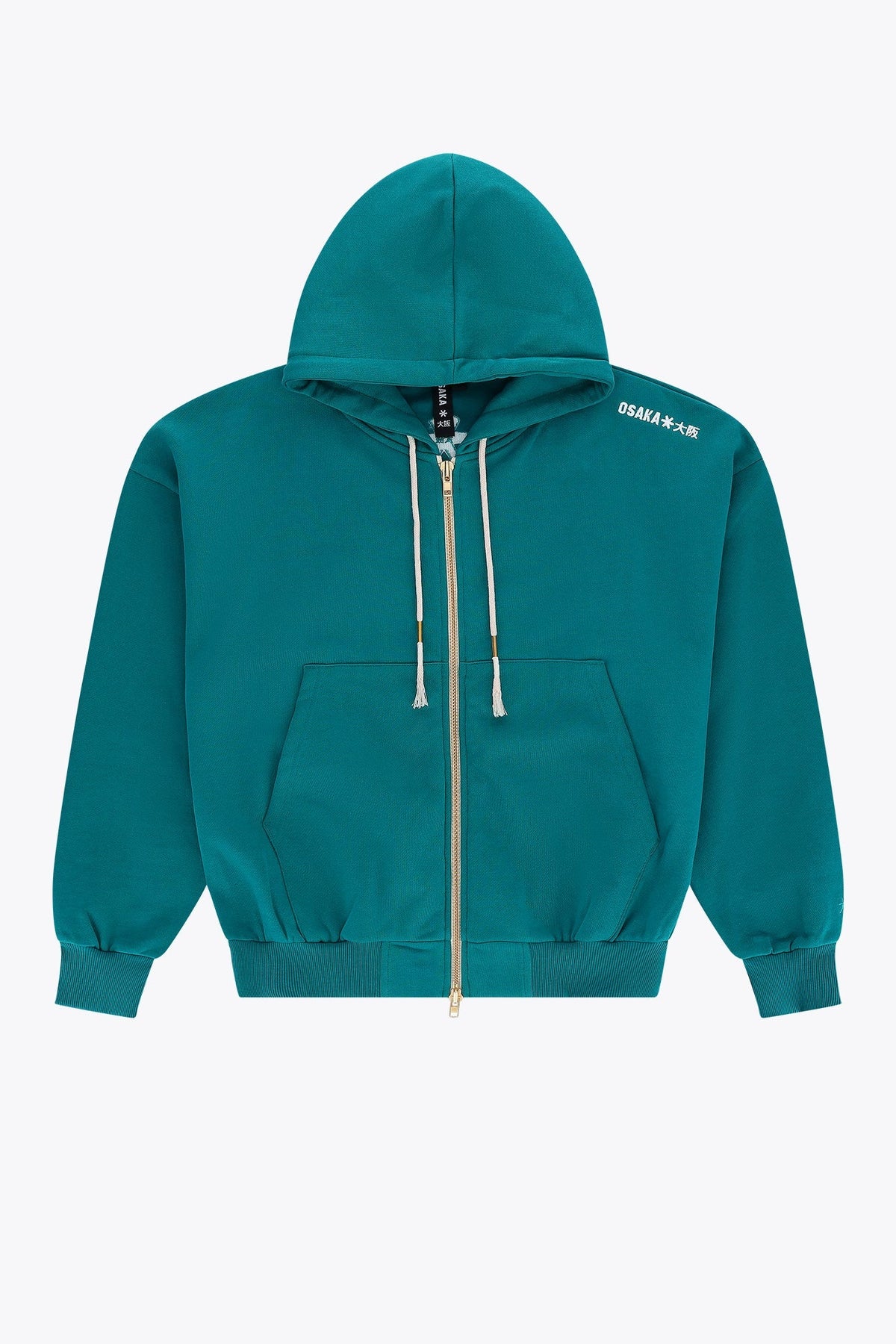 Osaka Full Zip Hoodie