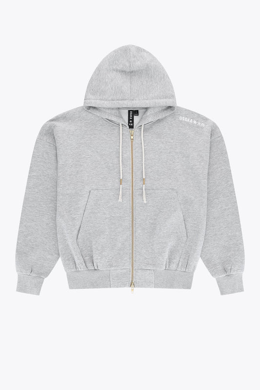 Osaka Men's Full Zip Hoodie