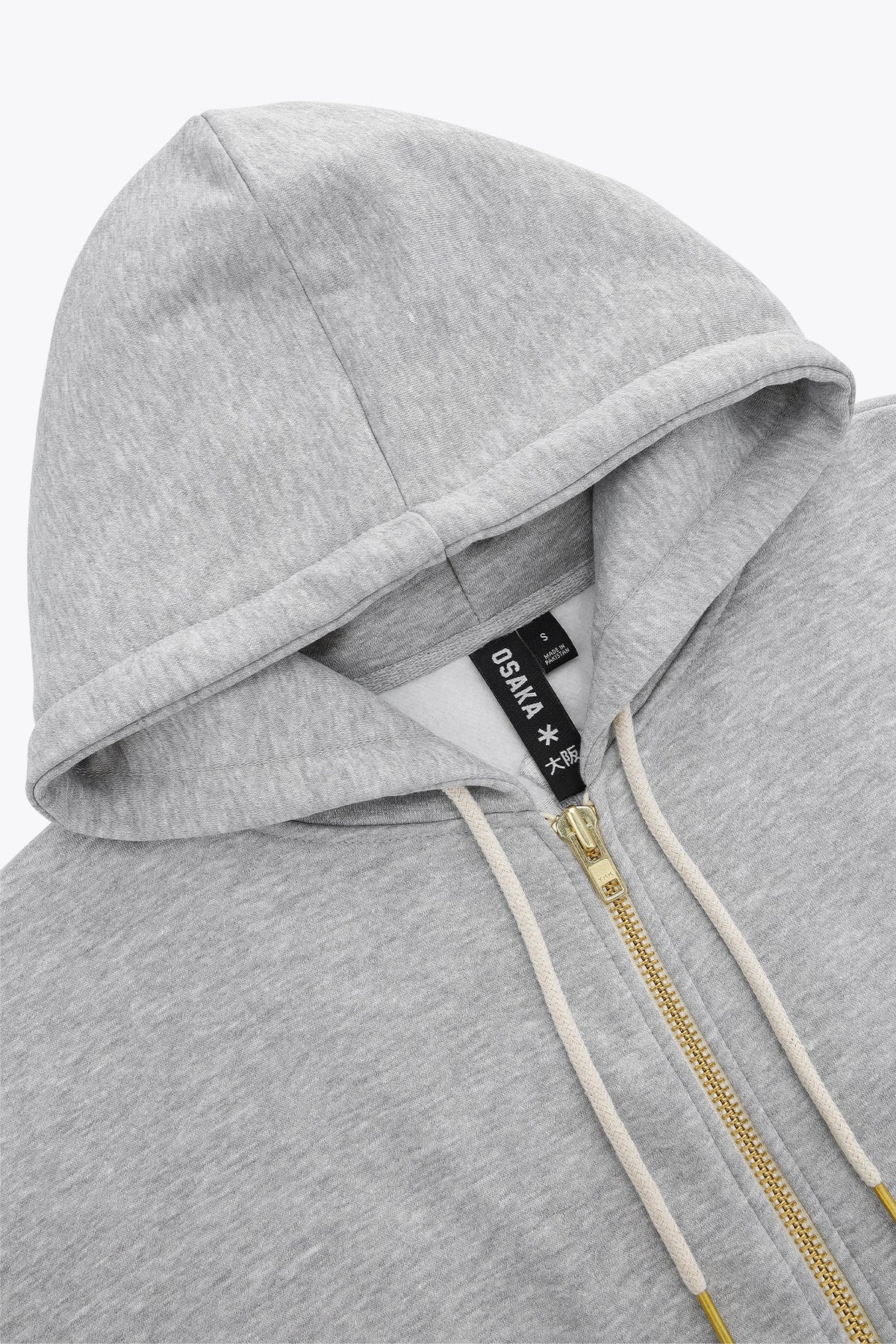 Osaka Full-Zip-Kapuzenpullover