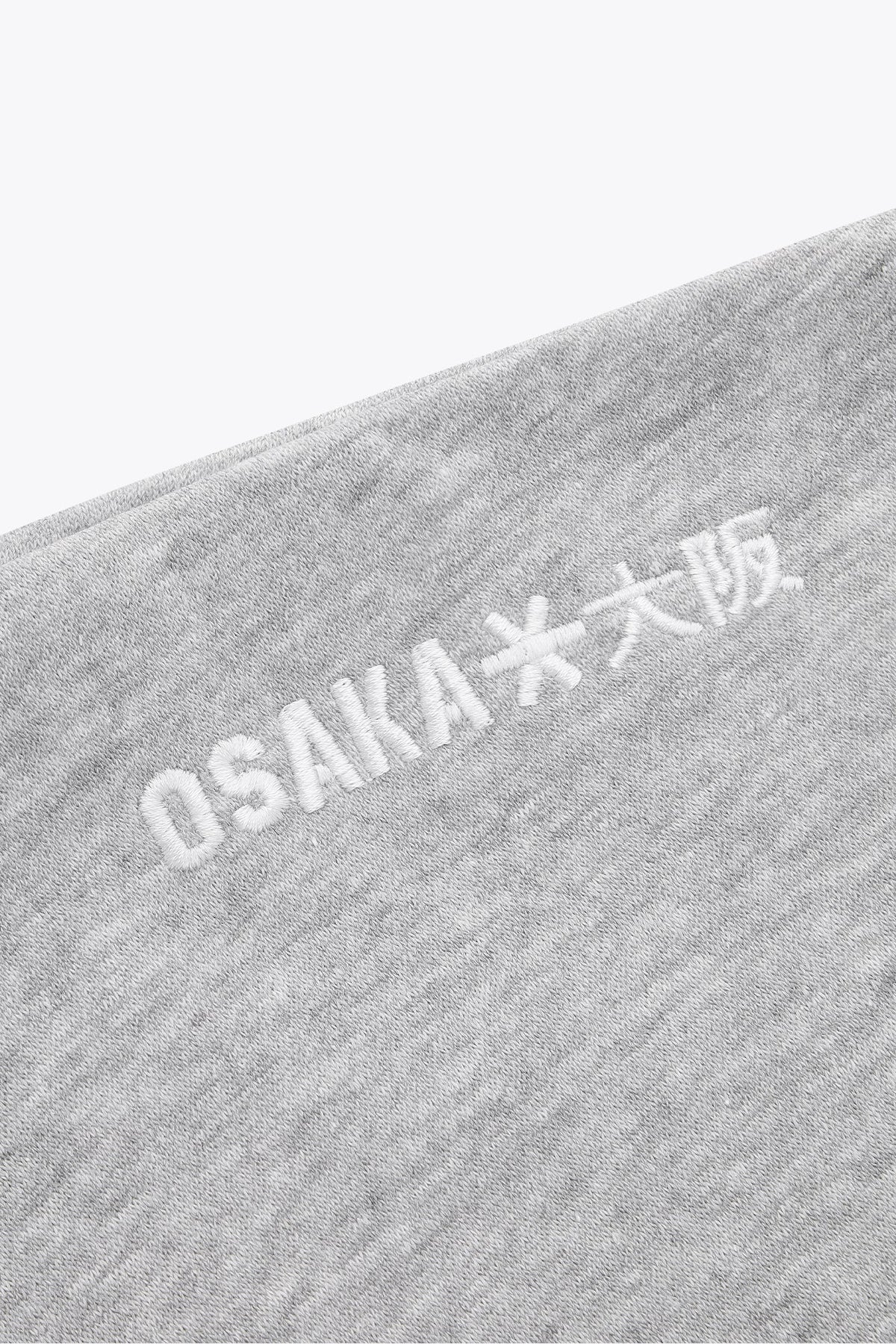 Osaka Full-Zip-Kapuzenpullover