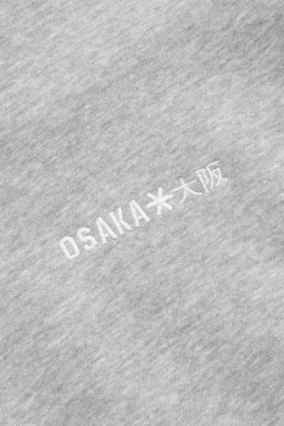 Pull demi-zip Osaka