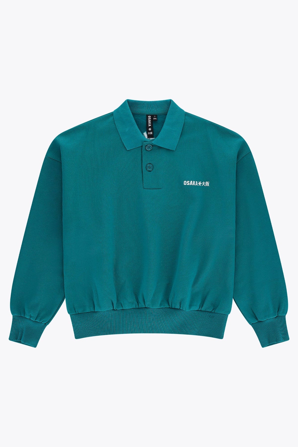 Osaka World Polo-Pullover