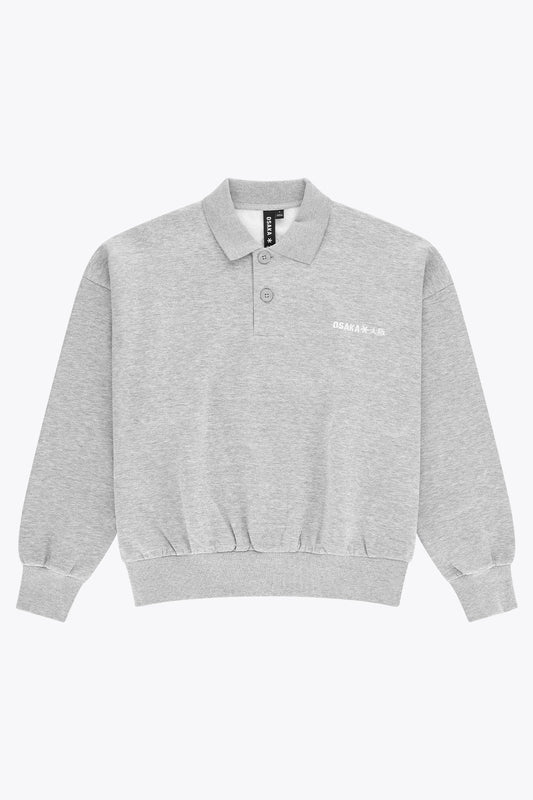 Osaka Men's Polo Sweater