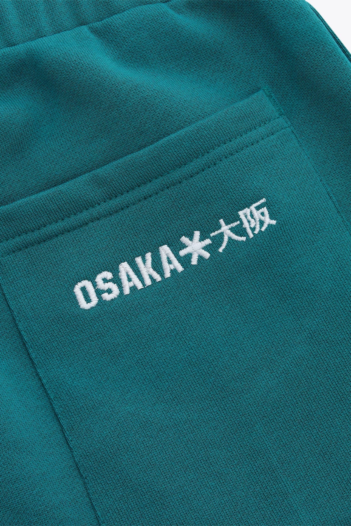 Pantalones deportivos anchos Osaka