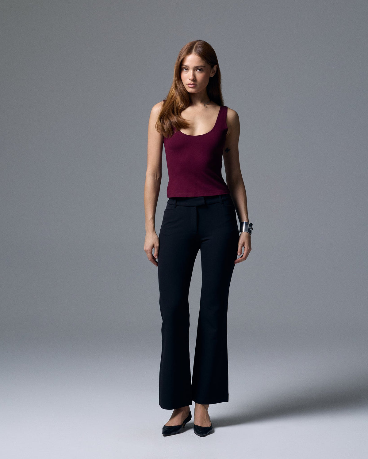 Camiseta sin mangas Artless Forever Inez