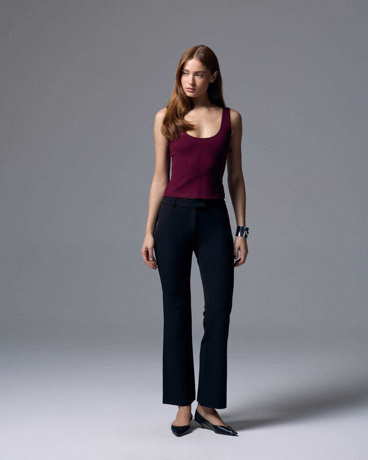 Camiseta sin mangas Artless Forever Inez