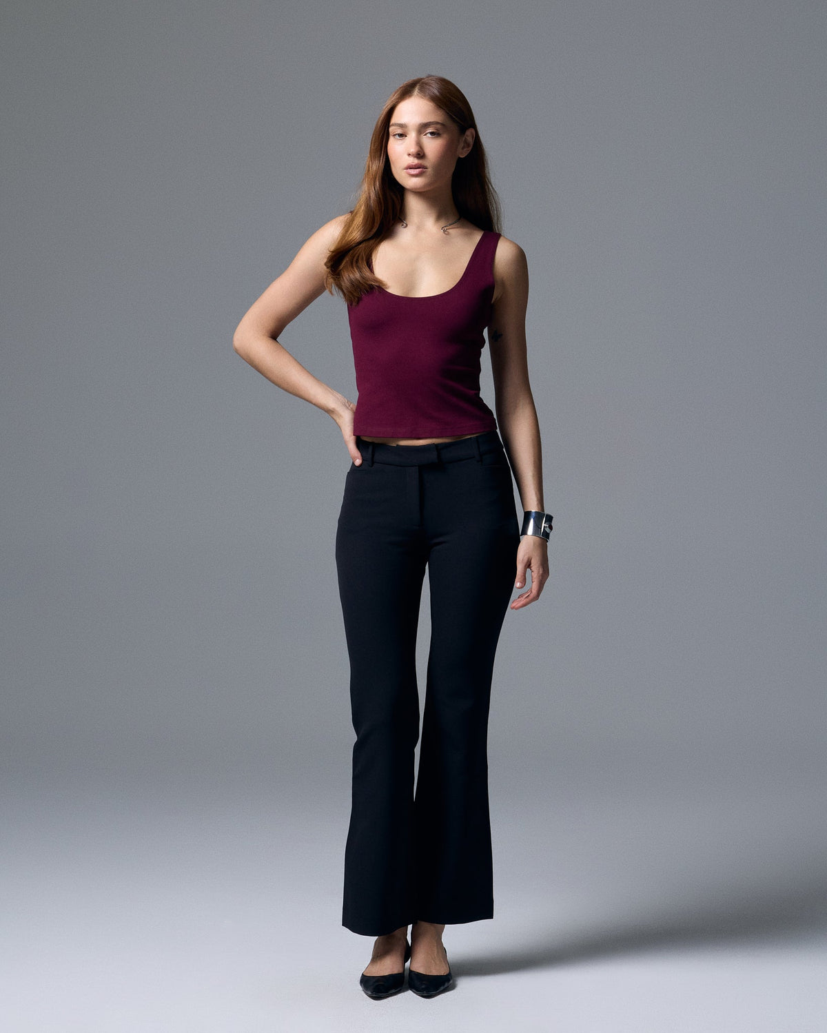 Camiseta sin mangas Artless Forever Inez