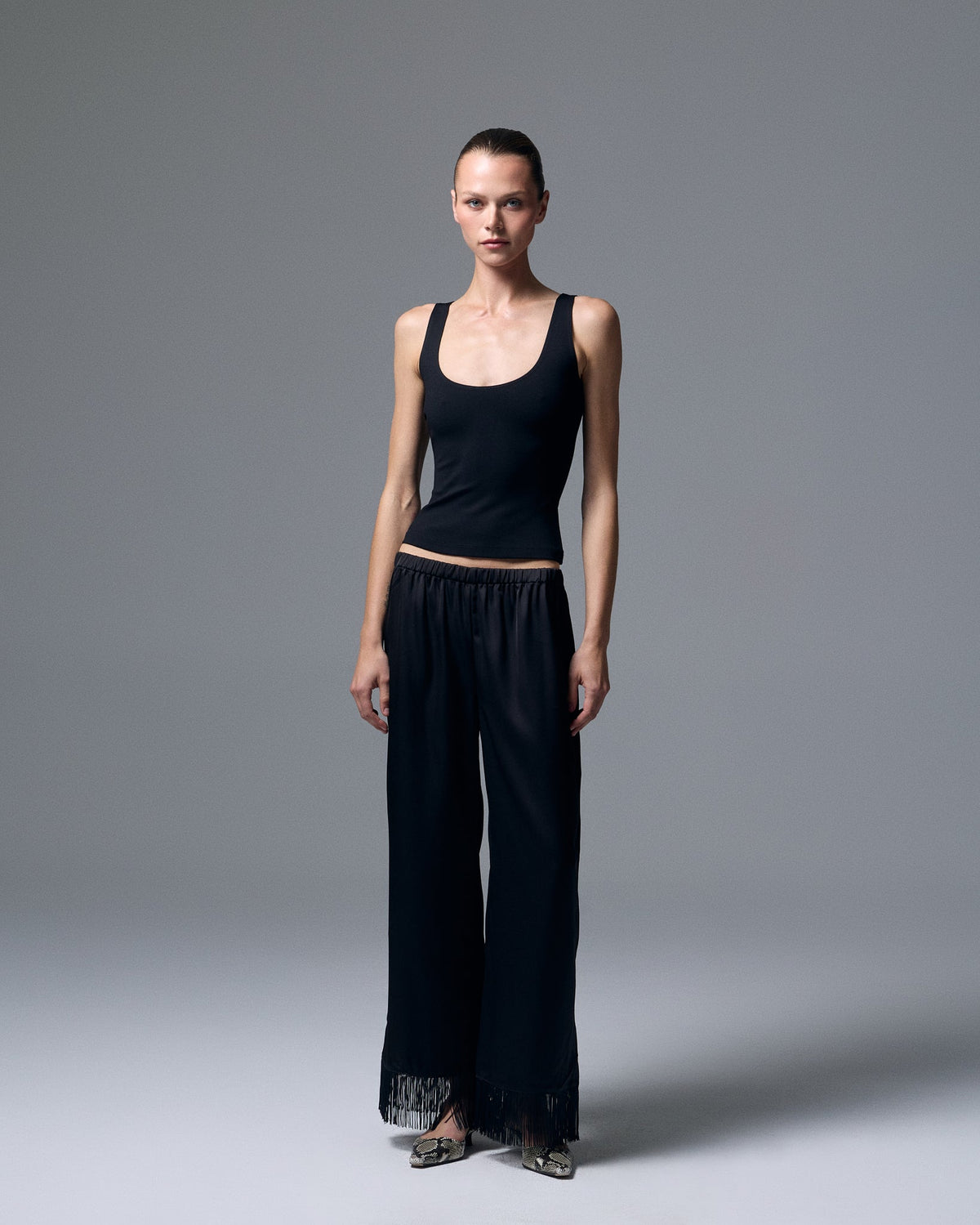 Camiseta sin mangas Artless Forever Inez