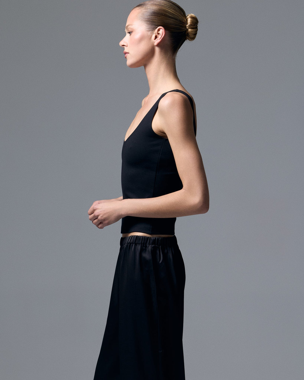 Camiseta sin mangas Artless Forever Inez