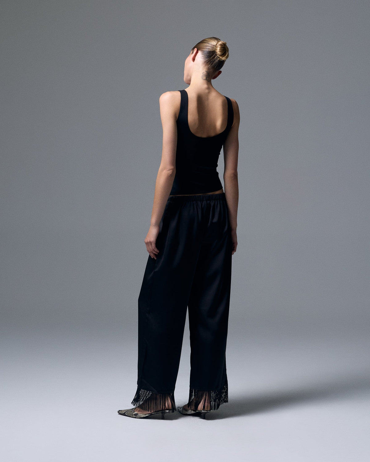 Camiseta sin mangas Artless Forever Inez