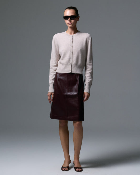 Tove Cashmere Cardigan