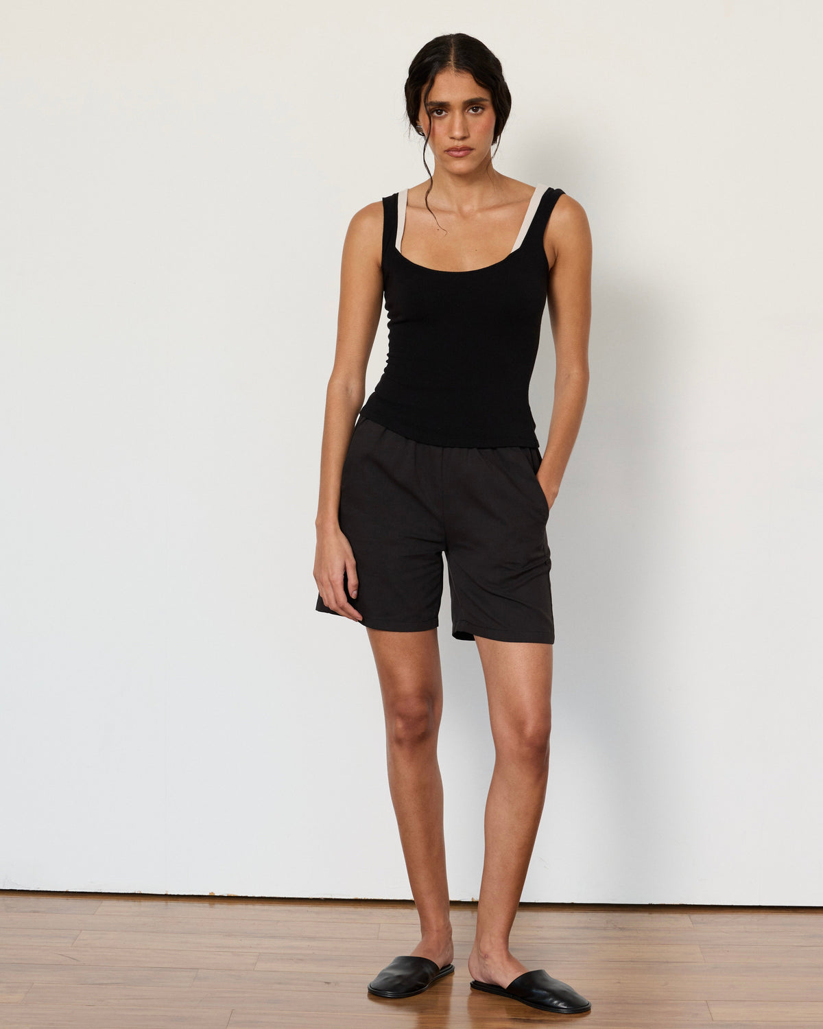 Camiseta sin mangas Artless Forever Iris