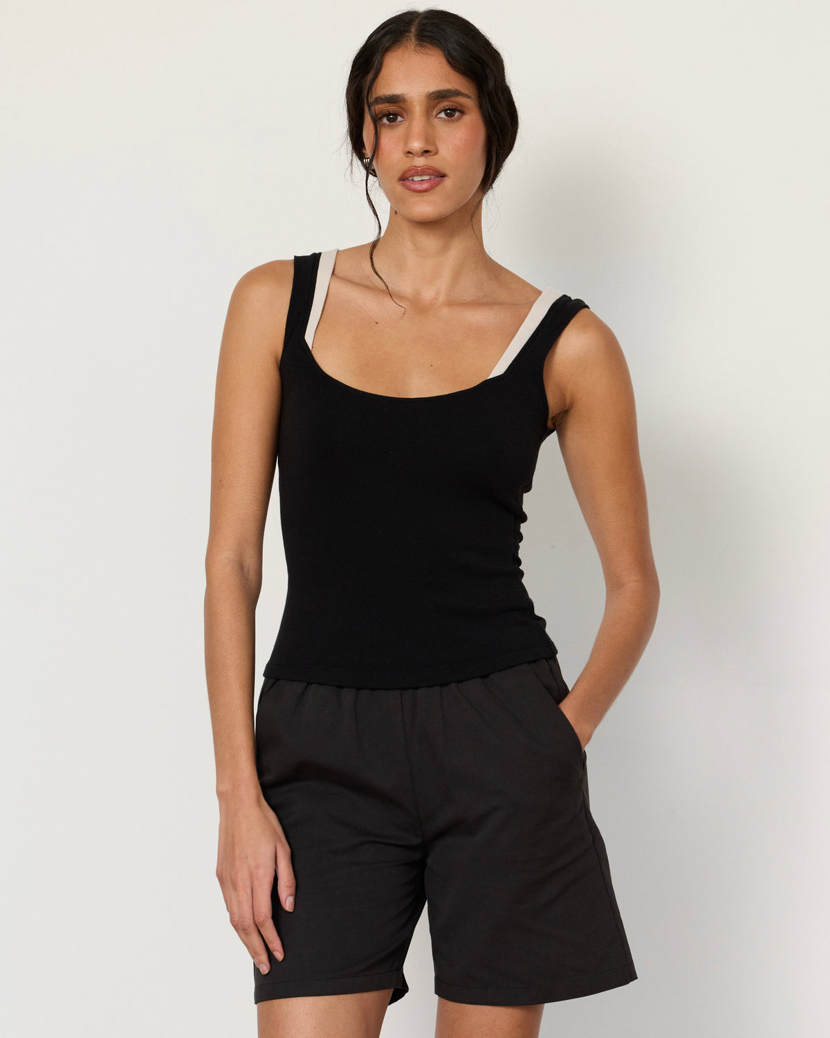 Camiseta sin mangas Artless Forever Iris