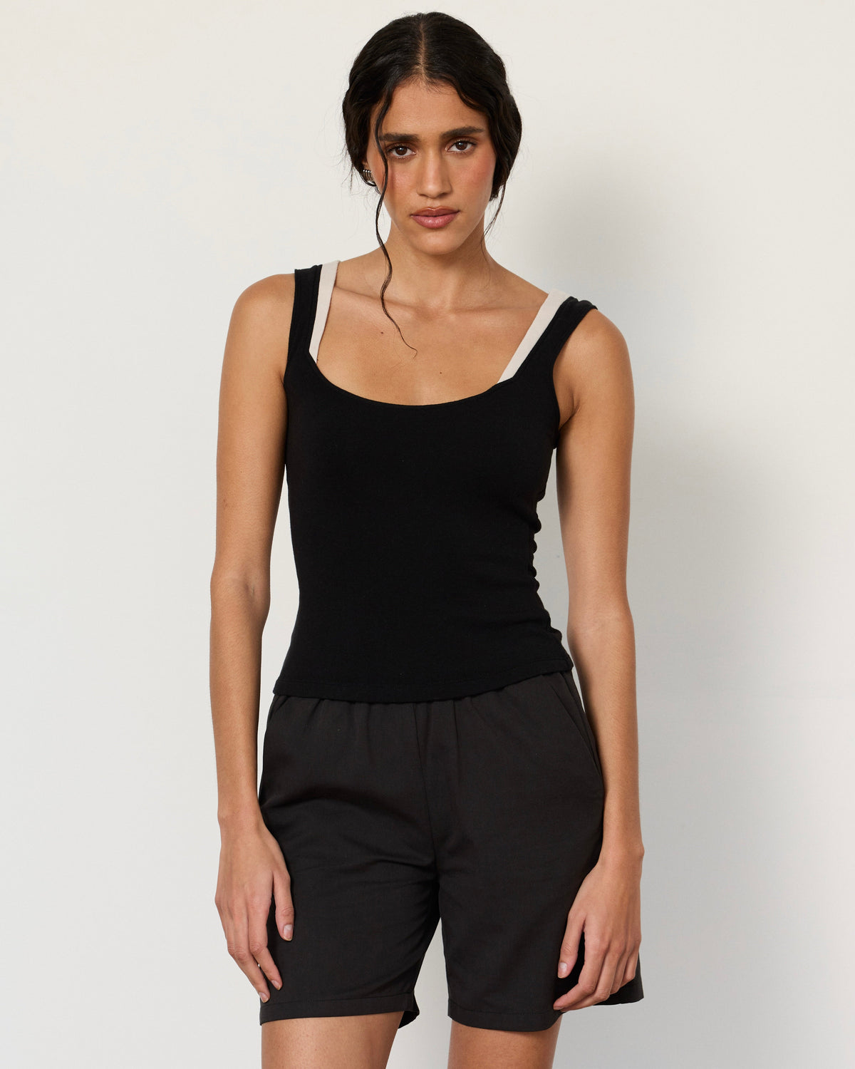 Camiseta sin mangas Artless Forever Iris