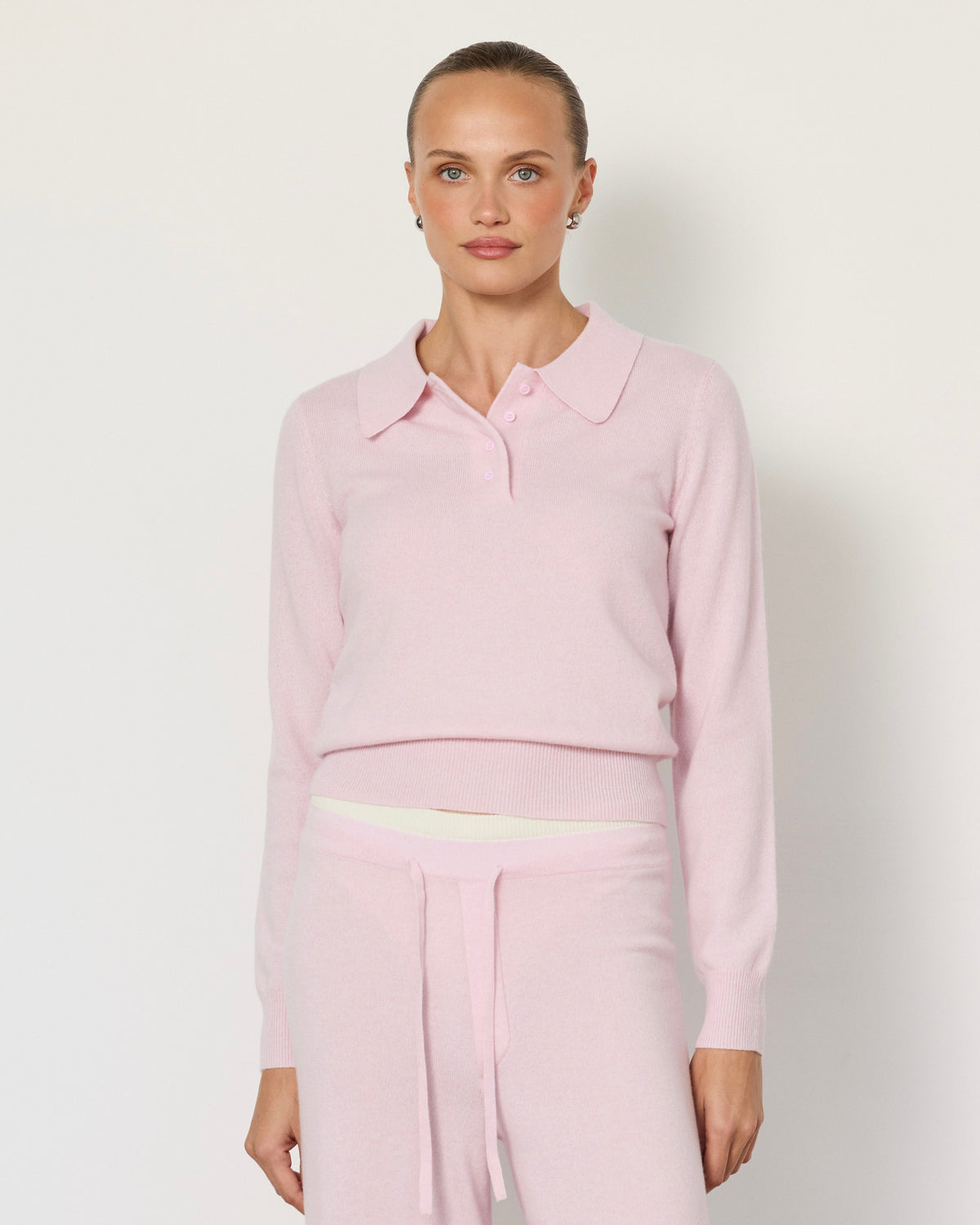 Artless Forever Tove Polo Sweater