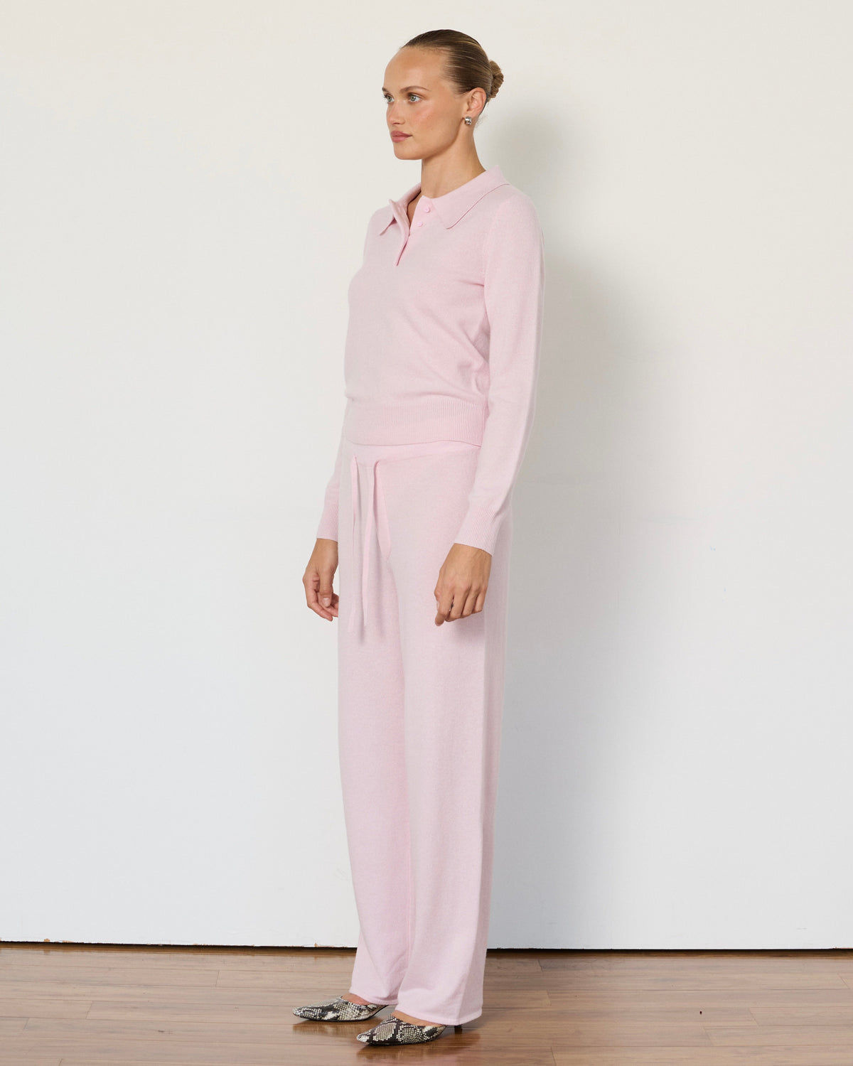 Artless Forever Tove Polo Sweater
