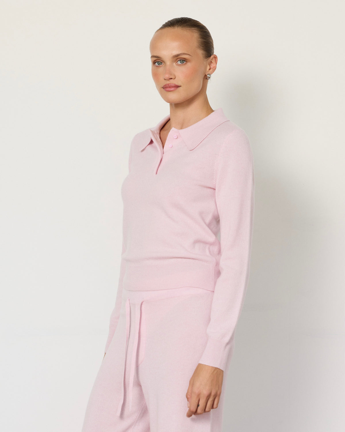 Artless Forever Tove Polo Sweater