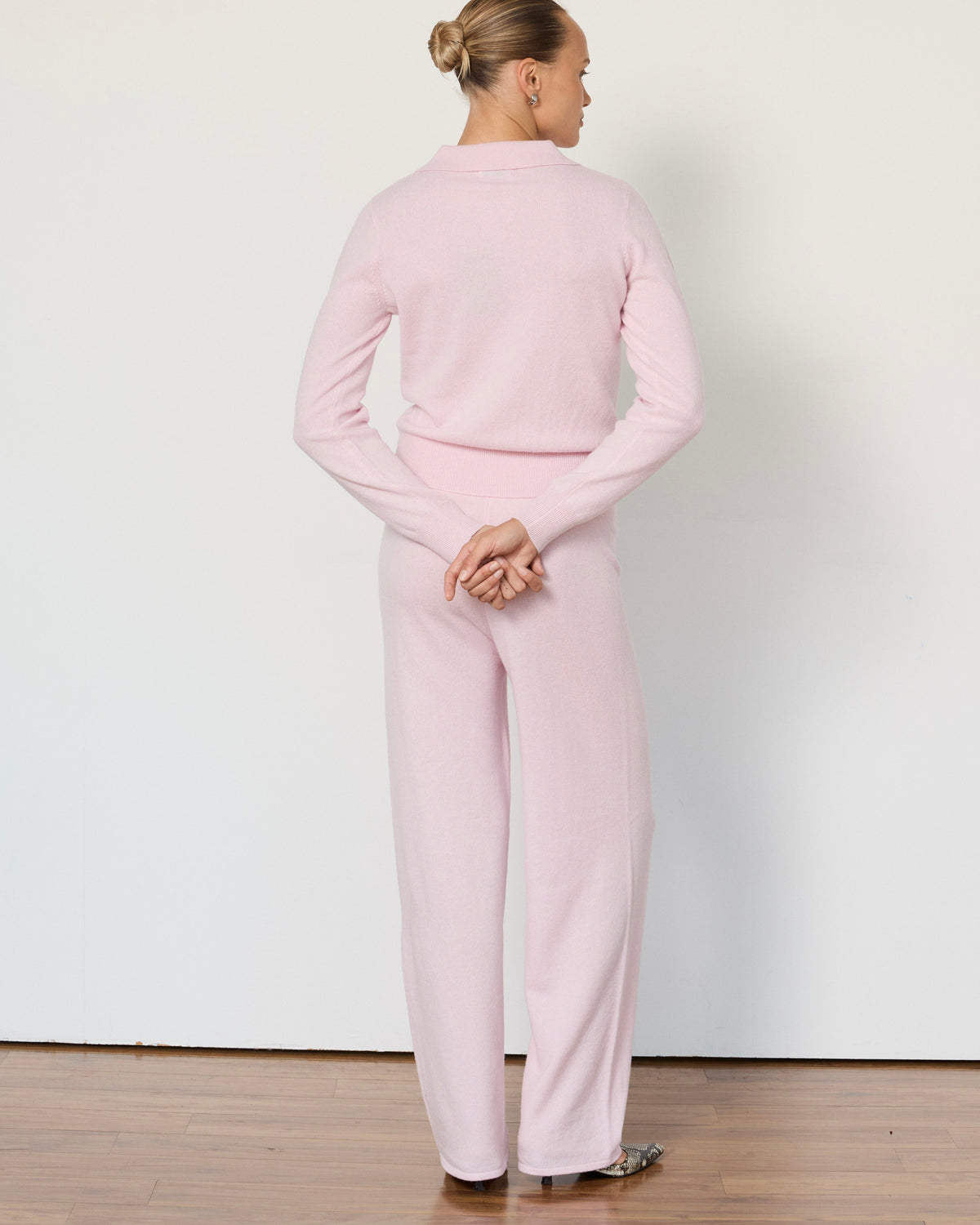 Artless Forever Tove Polo Sweater