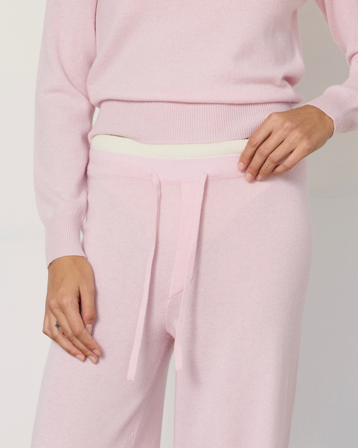 Artless Forever Tove Polo Sweater