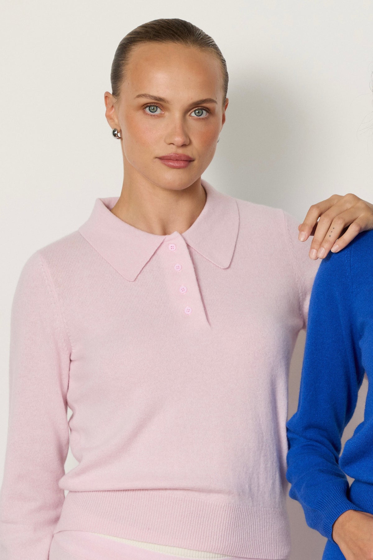 Artless Forever Tove Polo Sweater