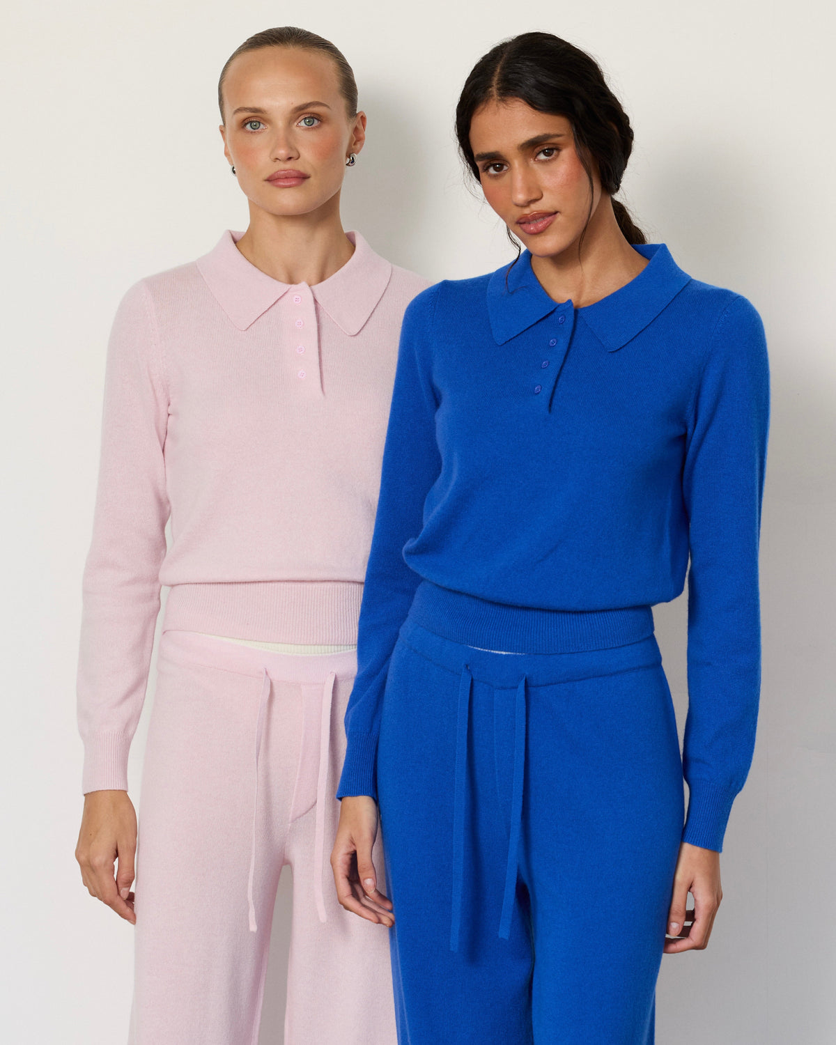 Artless Forever Tove Polo Sweater