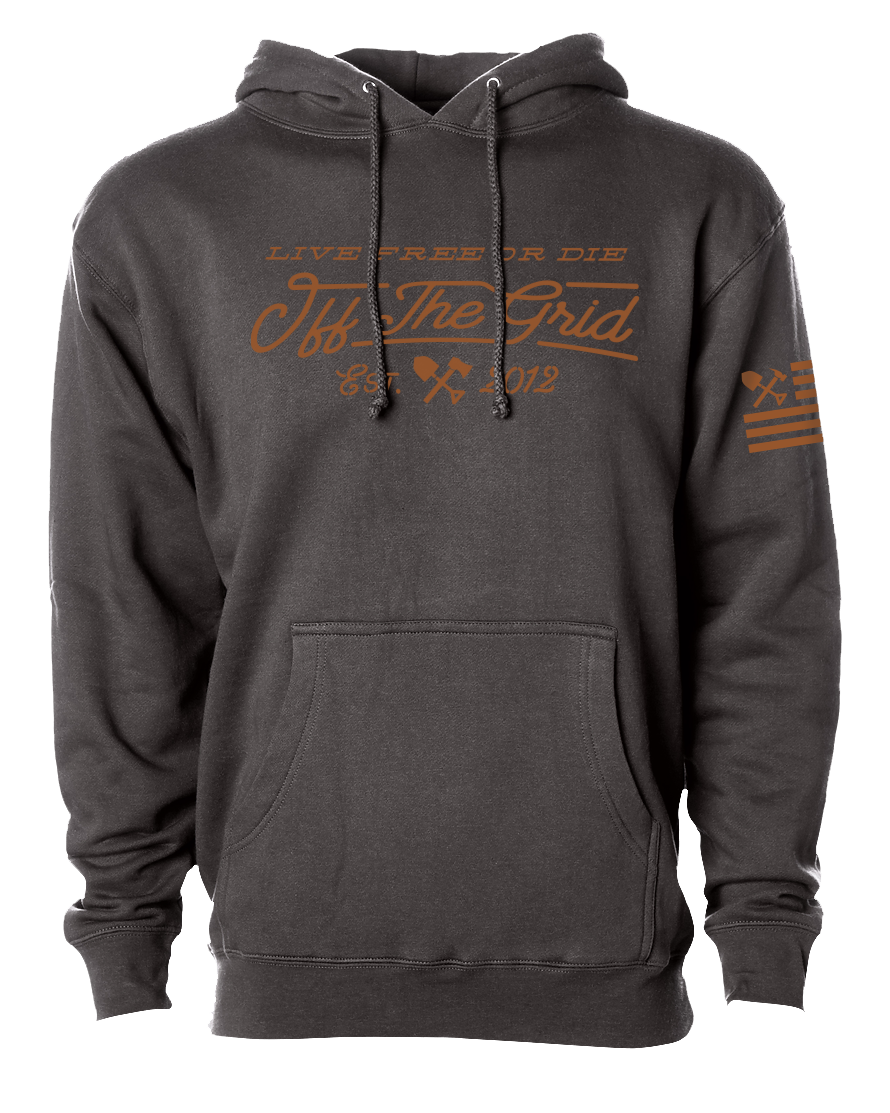 Sudadera con capucha A Train de Off The Grid Surplus