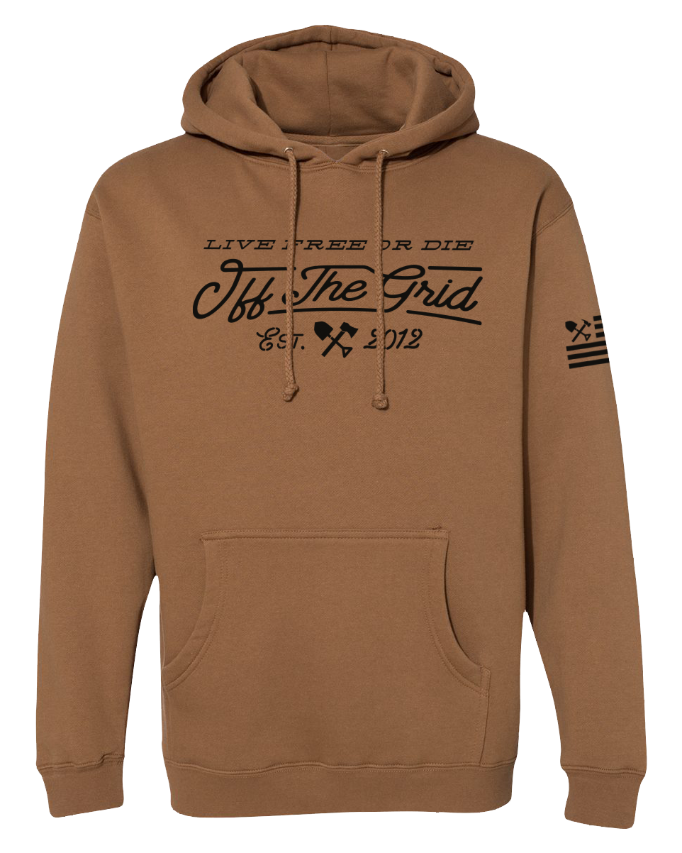 Sudadera con capucha A Train de Off The Grid Surplus