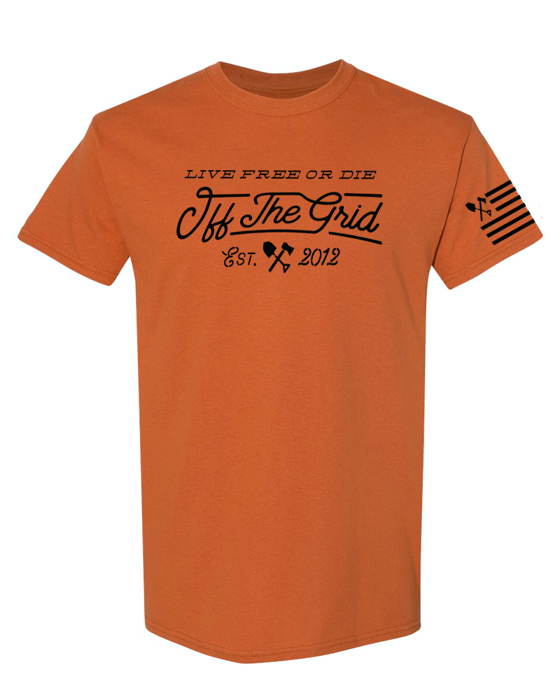 Camiseta A Train de Off The Grid Surplus