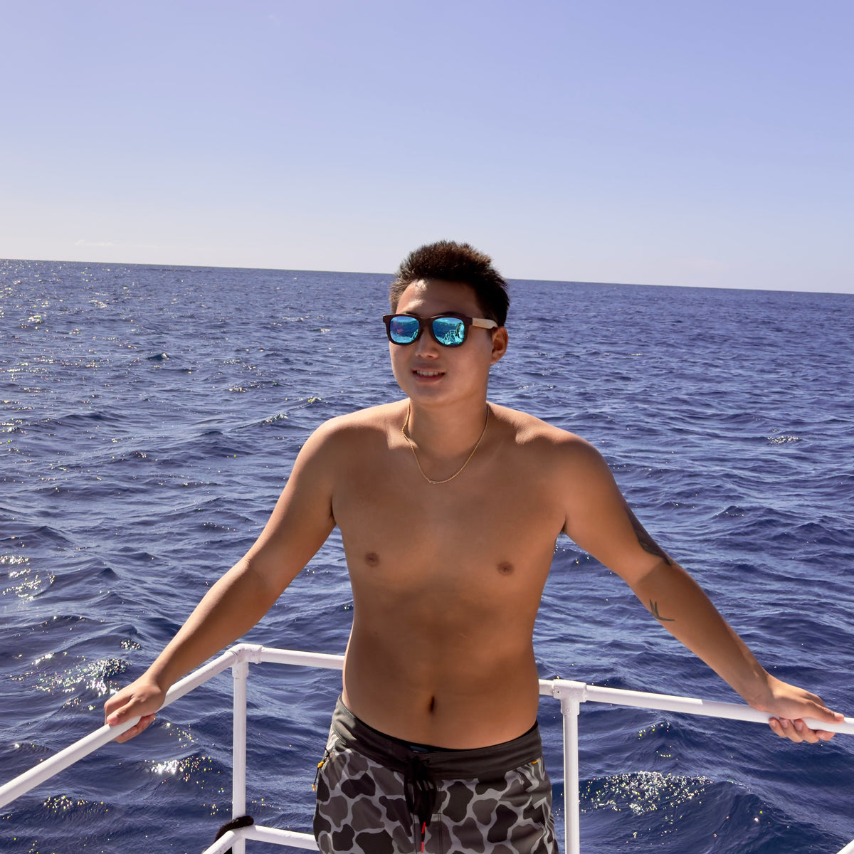 Lani Shades Aina Mauka Sonnenbrille