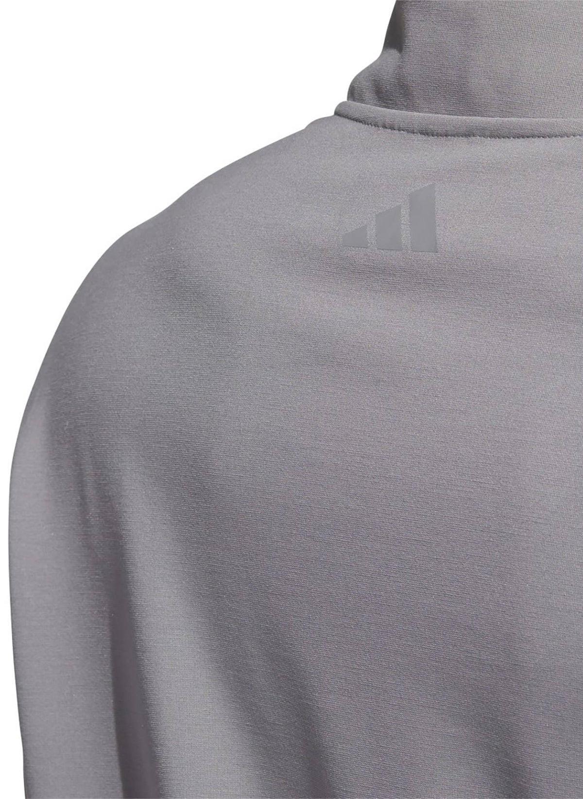 Sudadera Adidas Elevated con cierre de un cuarto