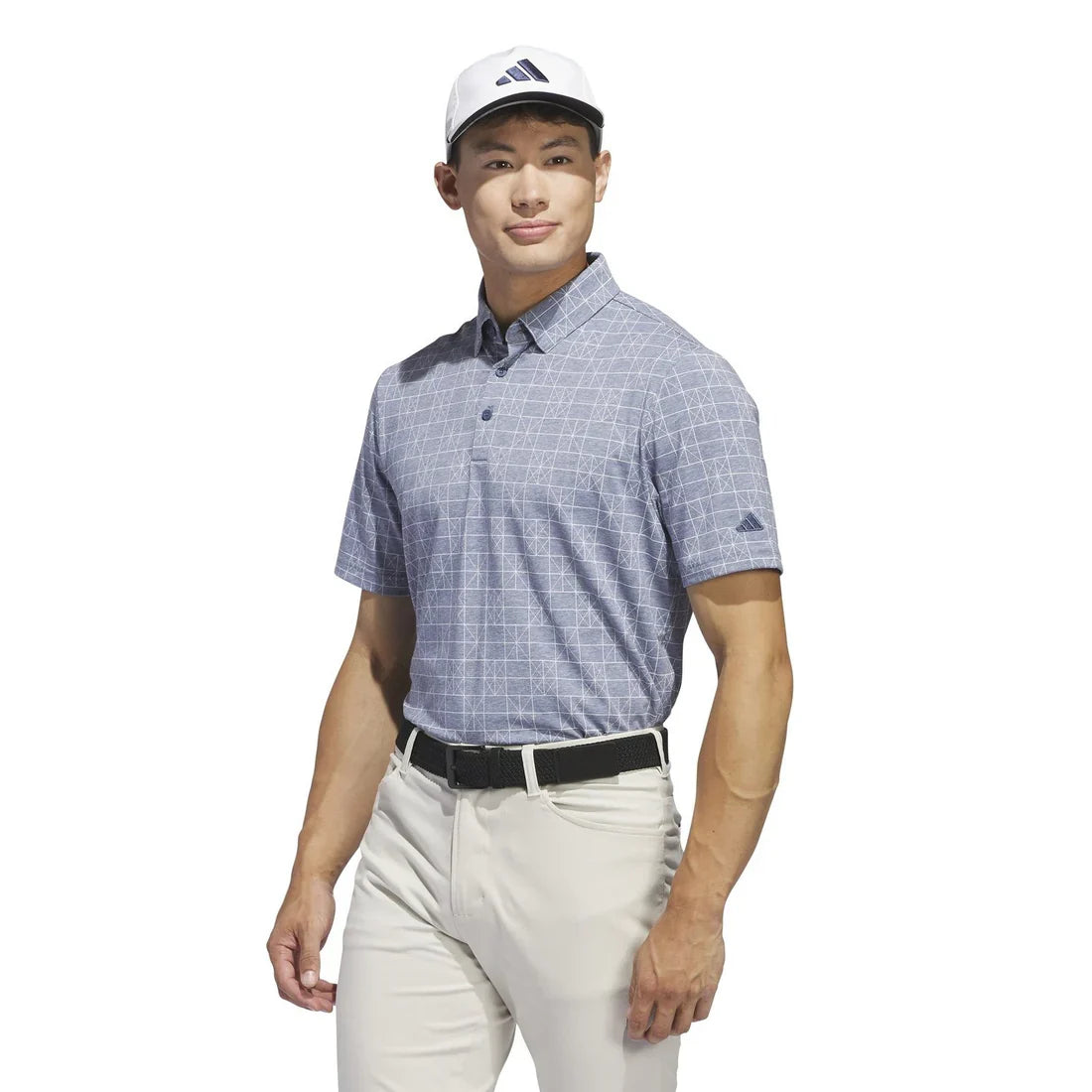 Polo de golf Adidas Go-To Novelty