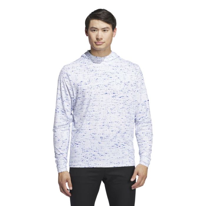 Adidas Core Bedruckter Leichter Kapuzenpullover