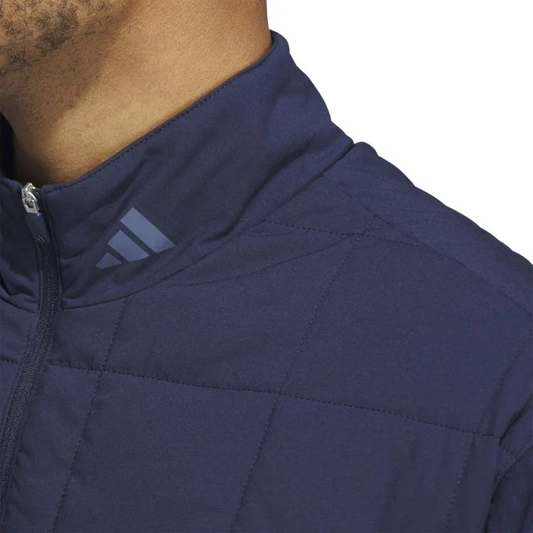 Adidas Men's Ultimate365 Quilted Pullover