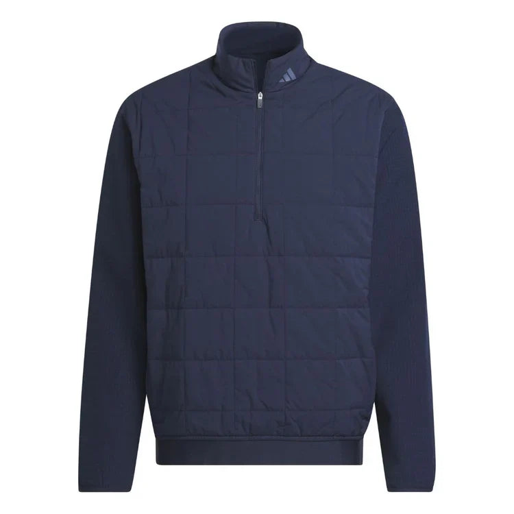 Adidas Men's Ultimate365 Quilted Pullover