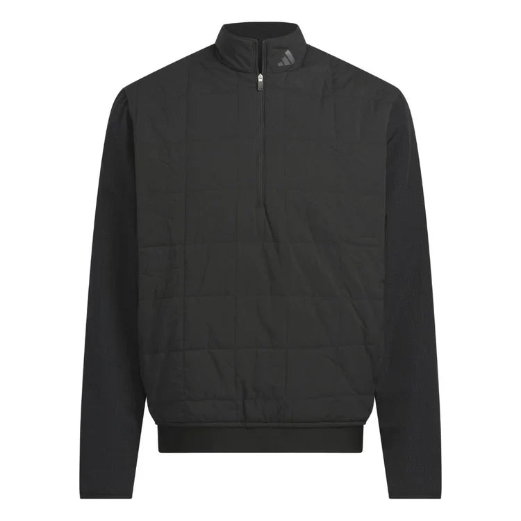 Adidas Men's Ultimate365 Quilted Pullover