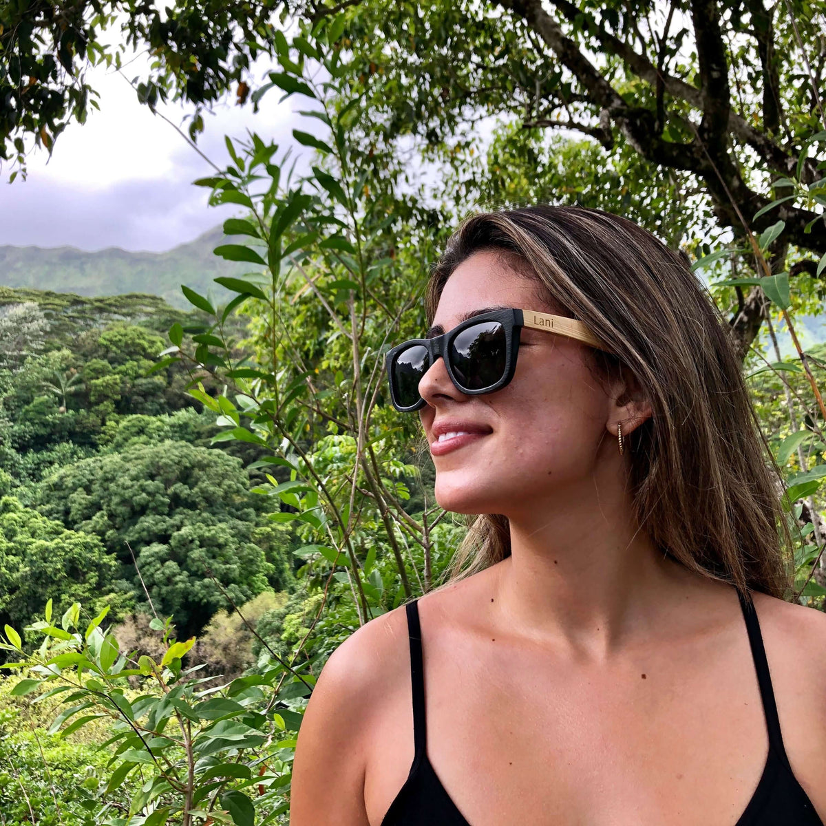 Lani Shades Hawaii - Lani Shades Aina Iwa Sunglasses - View 6