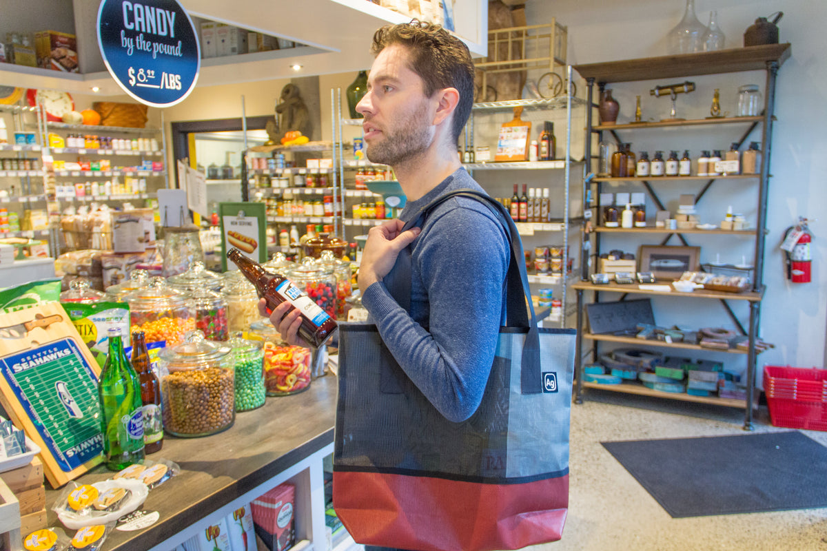 Alchemy Goods Ad Bag Tote