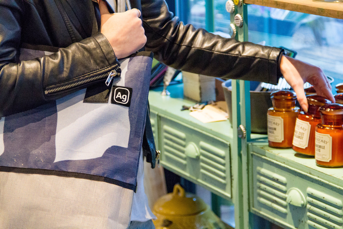 Alchemy Goods Ad Bag Tote
