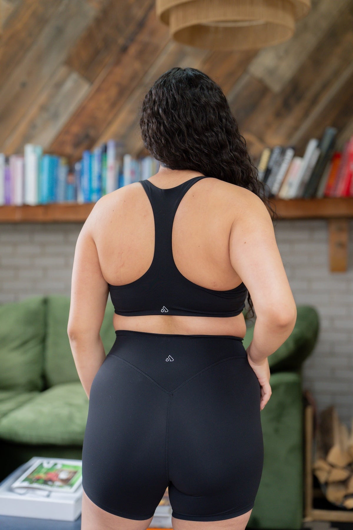 Sujetador deportivo Alyth Active Commit