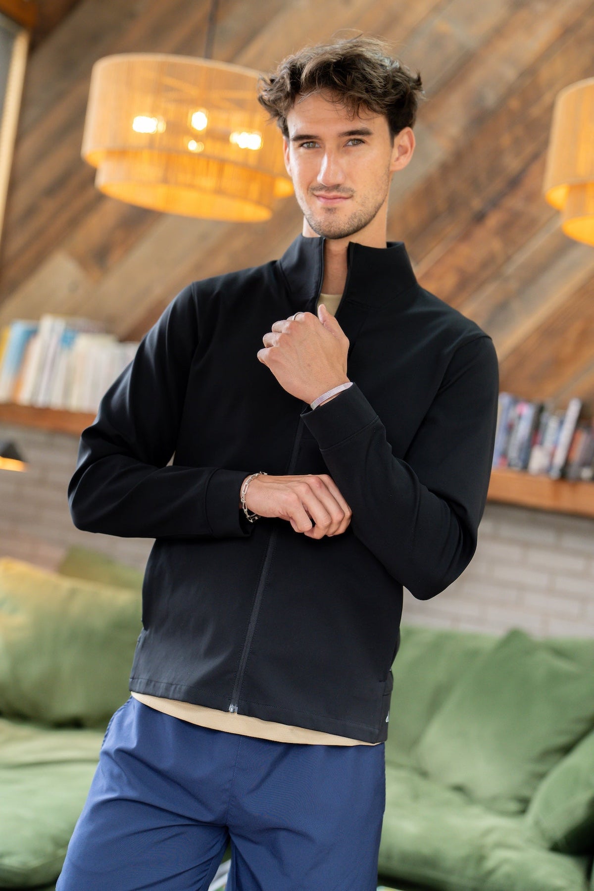 Chaqueta Alyth Active Balance