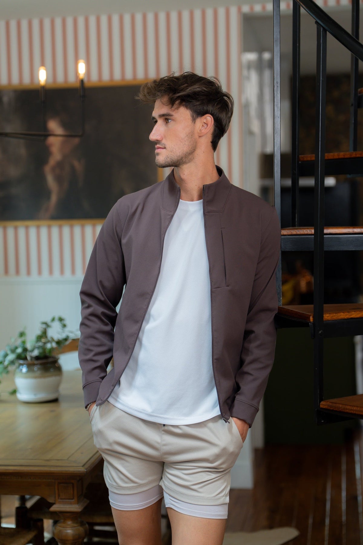 Chaqueta Alyth Active Balance