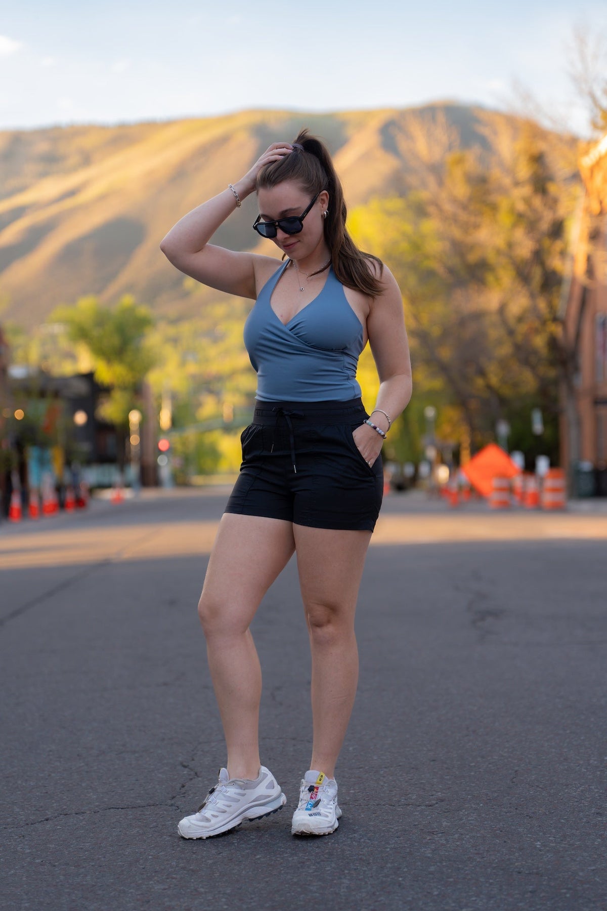 Alyth Active Quest Shorts
