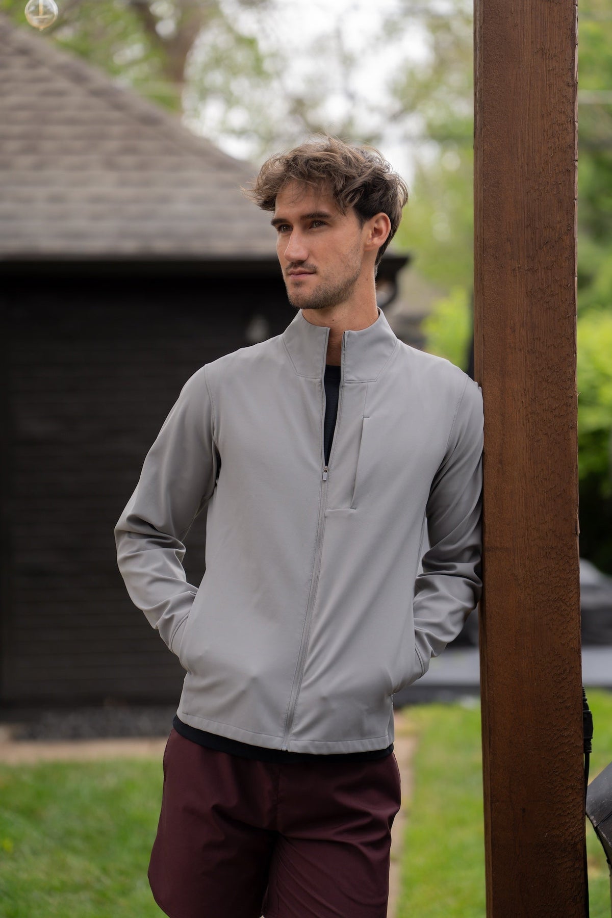 Chaqueta Alyth Active Balance